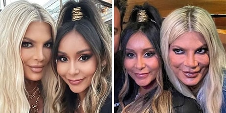 15 раз, когда инстаграмеры перешли черту в обработке своих фотографий (Новые фото)