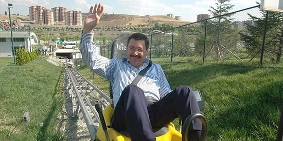 Skandallar Bitmiyor: Melih Gökçek, Ankapark’ın Tanıtım Çadırına 1.7 Milyon TL Harcamış