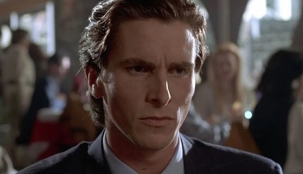 12. American Psycho - IMDb: 7.6