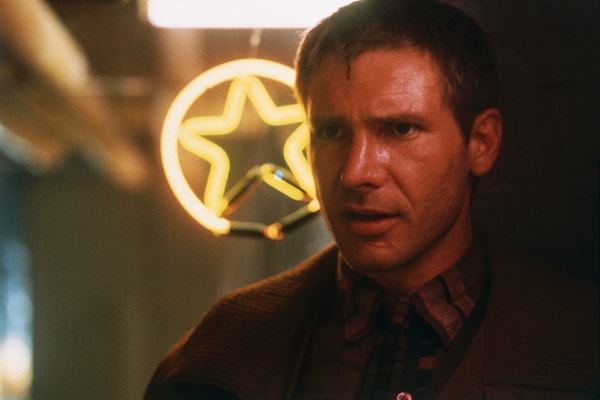 6. Blade Runner (1982) - IMDb: 8.1