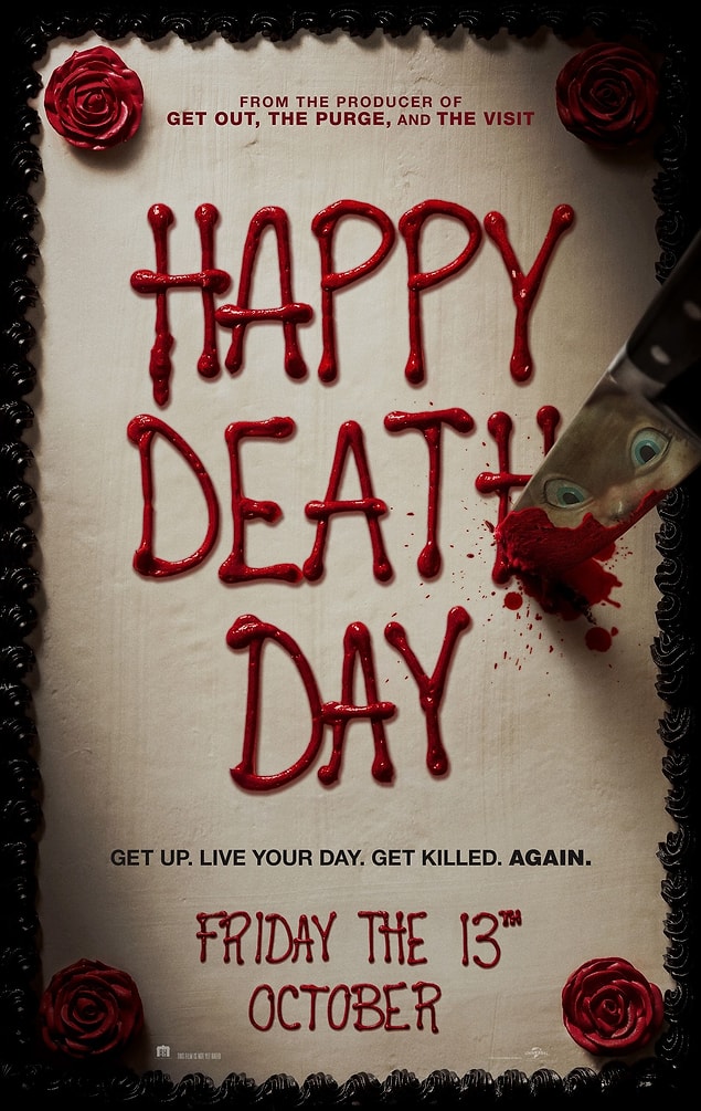8. Happy Death Day - IMDb: 6.6