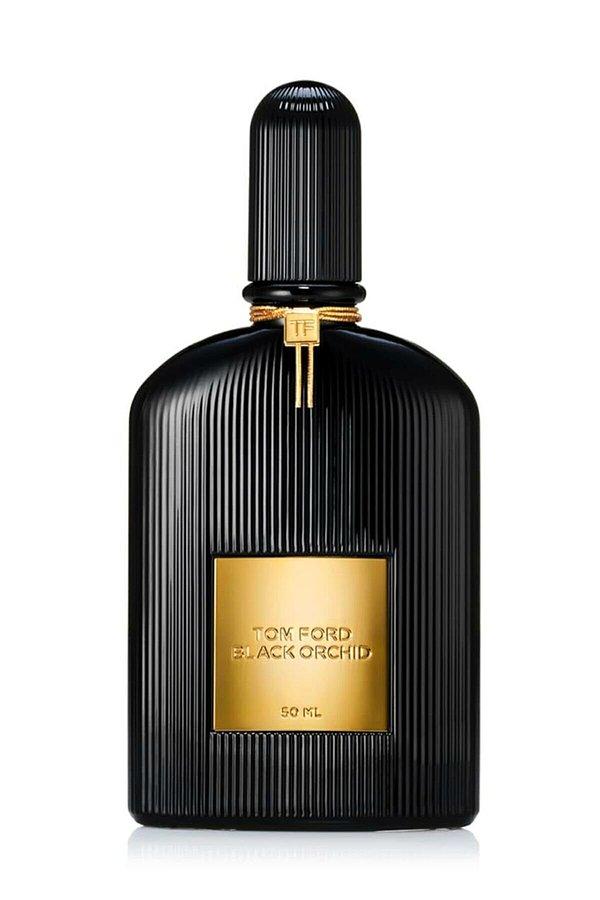 17. Ve parfüm listelerinin olmazsa olmazı Tom Ford Black Orchid!