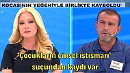 12 Yıllık Eşinin Öz Yeğeniyle Kaçtığını İddia Eden Seçer Kaygısız'ın Müge Anlı'da Anlattığı İnanılmaz Detaylar