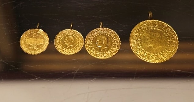 23 Ekim Hafta Sonu Altın Fiyatları