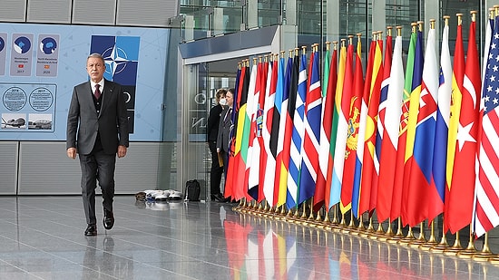 Milli Savunma Bakanı Akar: 'F16 Tedariki İçin Teknik Çalışma Başlatıldı'