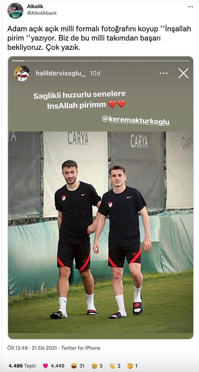 9. İroni...