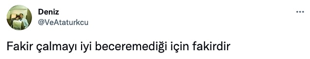 Çok haklısın!