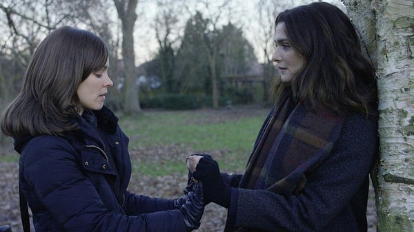 135. Disobedience (2017)