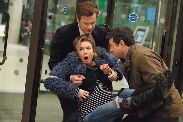 114. Bridget Jones's Baby (2016)