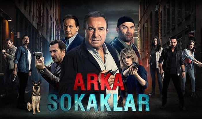 Arka Sokaklar Dizi Setinde Flaş İstifa! Sigorta ve Maaş Krizi Büyüyor...