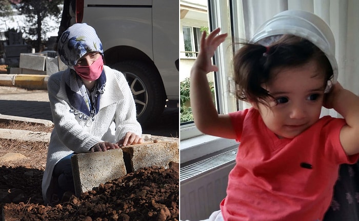 Yemek Yemediği İçin Babasının Döverek Öldürdüğü Elif'in Annesi: 'Yatağa Koymuş, Ölmesini Beklemiş'