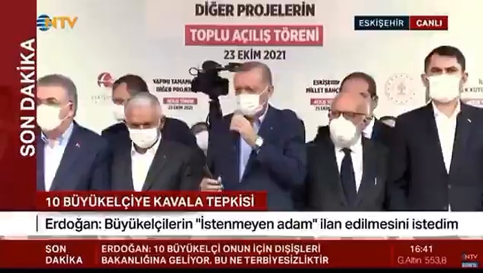 Cumhurbaşkanı Erdoğan, 'Evim Yandı, Kimsem Yok' Diye Bağıran Vatandaşın İsyanını Duymazdan Geldi