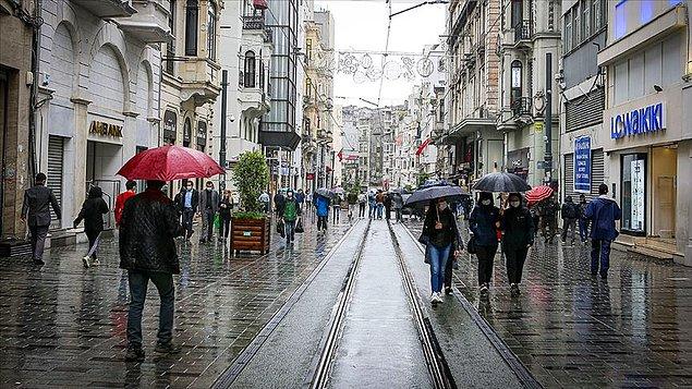 İstanbul'da tablo vahim