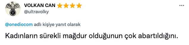 10. Yorum yapmayacağım...