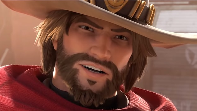 McCree ismi zaten uzunca bir süredir telaffuz edilmiyordu.