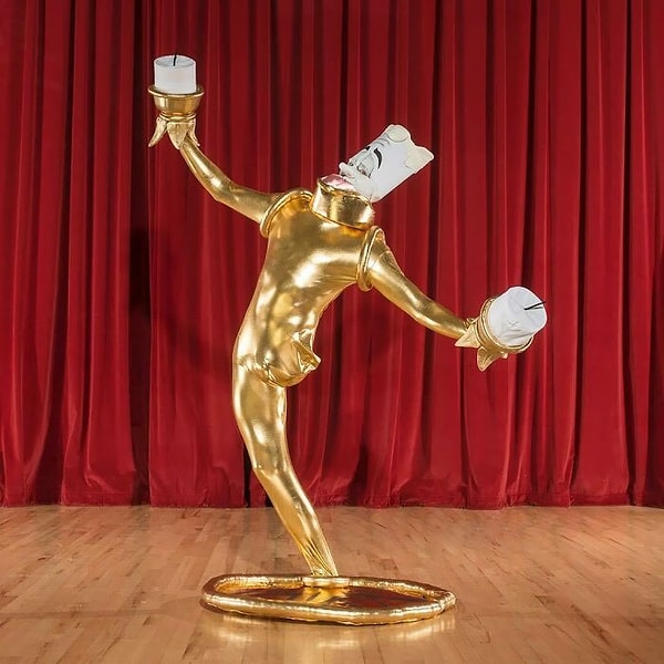 16. А это костюм к Хэллоуину 2016  года