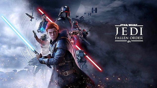 1. Star Wars Jedi: Fallen Order