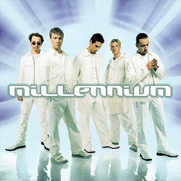 6. Backstreet Boys - Millennium