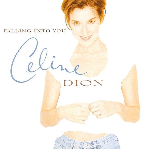 13. Celine Dion - Falling Into You
