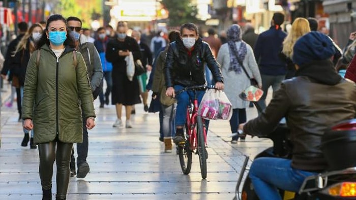 Koronavirüs Türkiye: 24 Bin 792 Yeni Vaka, 195 Ölüm...