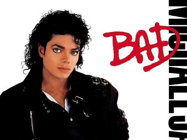 20. Michael Jackson - Bad