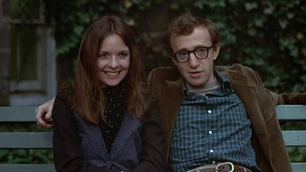 7. Annie Hall (1977)