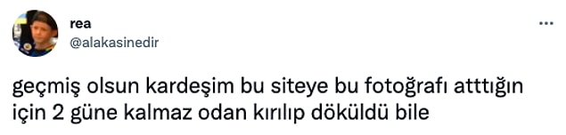 12. Nazarınız hayırlı olsun