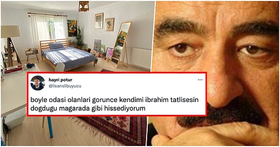 Dip Köşe Temizlik Yaptığı Saraydan Hallice Yatak Odasıyla Herkesi Çatır Çatır Çatlatan Twitter Kullanıcısı