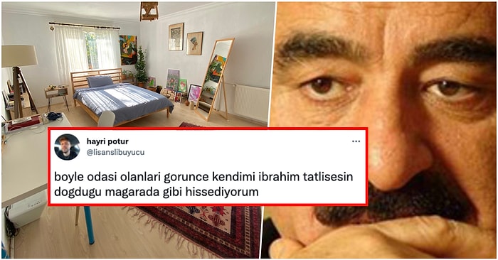 Dip Köşe Temizlik Yaptığı Saraydan Hallice Yatak Odasıyla Herkesi Çatır Çatır Çatlatan Twitter Kullanıcısı