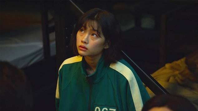 1. HoYeon Jung - 21,7 milyon yeni takipçi
