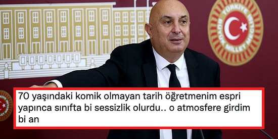 Engin Özkoç'un 'İstenmeyen Kişi' İlan Edilen 10 Büyükelçiyle İlgili Yaptığı Mizahi Paylaşım Alay Konusu Oldu
