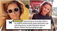 Pınar Altuğ, Paylaştığı Fotoğrafın Altına Gelen İlginç Yorumlara Verdiği Cevaplarla Yine Çok Konuşuldu!