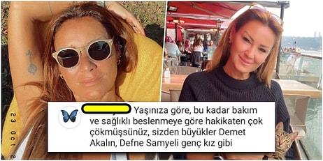 Pınar Altuğ, Paylaştığı Fotoğrafın Altına Gelen İlginç Yorumlara Verdiği Cevaplarla Yine Çok Konuşuldu!