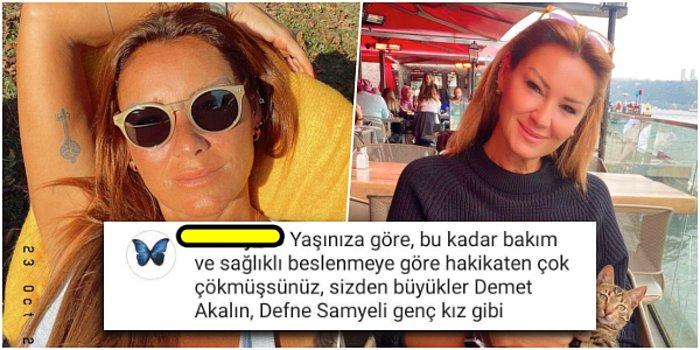 Pınar Altuğ, Paylaştığı Fotoğrafın Altına Gelen İlginç Yorumlara Verdiği Cevaplarla Yine Çok Konuşuldu!