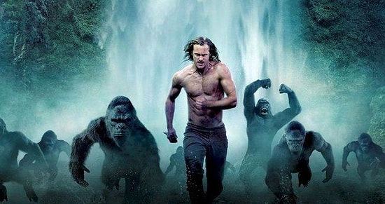 Tarzan Efsanesi Konusu Nedir? Tarzan Efsanesi Filmi Oyuncuları Kimlerdir?