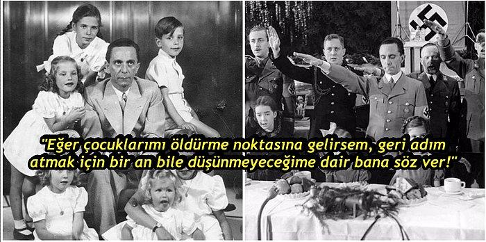 Bugüne Kadar Sırrı Çözülememiş Bir Gizem: Joseph Goebbels'in Çocuklarını Kim Öldürdü?
