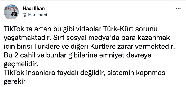 Tabii bu yayınlar pek çok kişinin de tepkisini çekiyor.