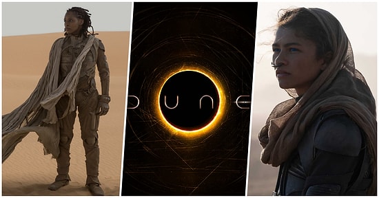 Merakla Beklediğimiz Dune Sonunda Sinemalarda! Dune Filmi Hakkında Duyunca Çok Şaşıracağınız 19 İlginç Bilgi