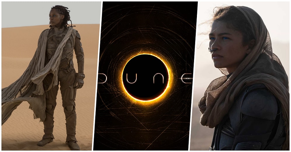 Merakla Beklediğimiz Dune Sonunda Sinemalarda! Dune Filmi Hakkında Duyunca Çok Şaşıracağınız 19 İlginç Bilgi