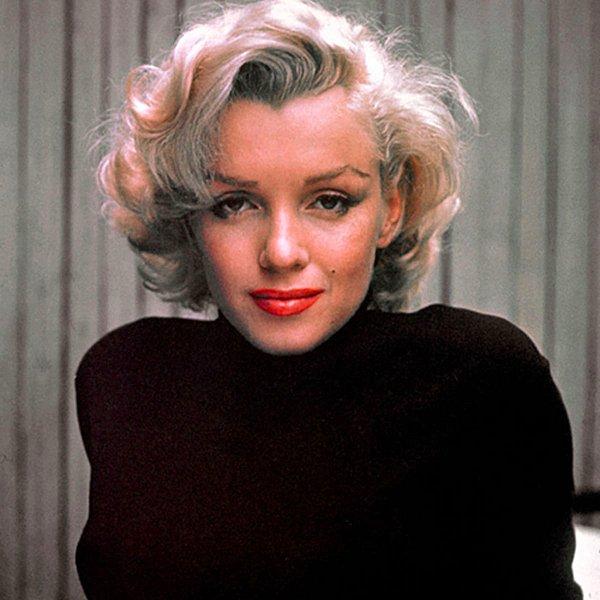 10. Marilyn Monroe