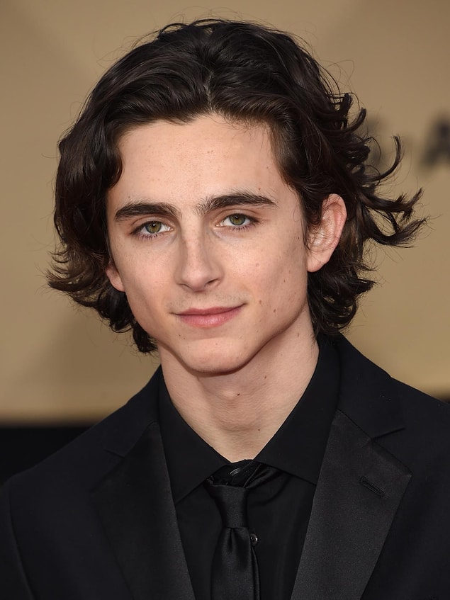12. Denis Villeneuve, Paul Atreides rolü için oyuncu seçmeleri başlatmadı ve rol için Timothée Chalamet'i seçti.