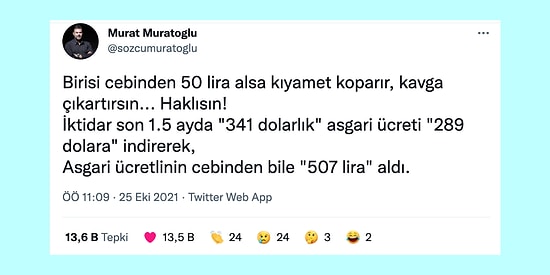 Alnı Olsa da Öpsem Dedirten Haftanın Aşırı Haklı 14 Tweeti