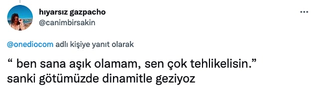 4. Ne gibi bir tehlike acaba tam olarak? 😂