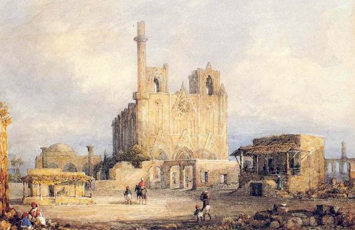 Rumlar Kıbrıs'a Ne Zaman Geldi?