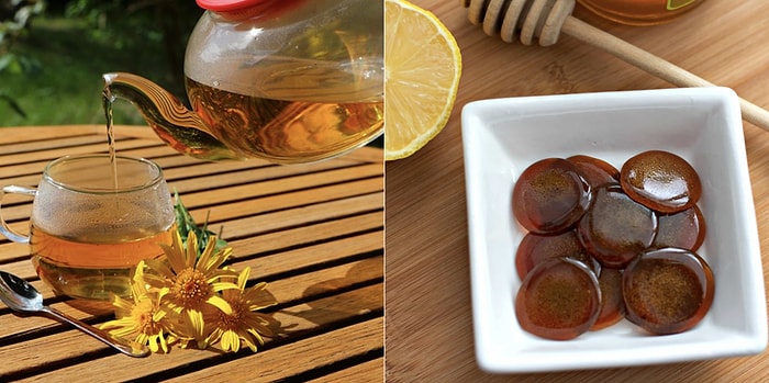 Duyunca Şaşkına Döneceksiniz: Soğuk Günlerin Vazgeçilmezi Ihlamur ile Evde Boğaz Pastili Yapabilirsiniz