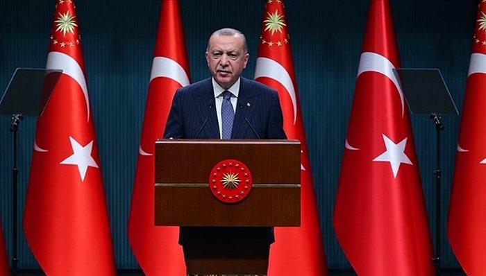 Kabine Toplantısı Sonrası Erdoğan'dan 'Büyükelçi' Açıklaması: 'Daha Dikkatli Olacaklarına İnanıyoruz'