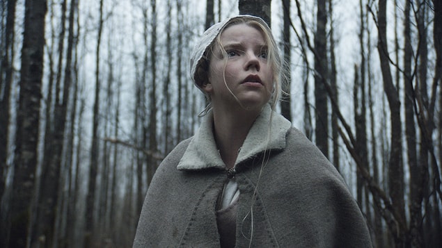 23. The Witch