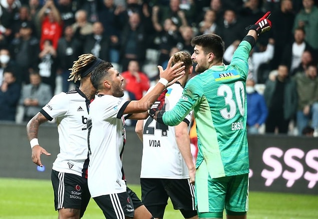 81'de Mostafa Mohamed'in penaltısını Ersin Destanoğlu kurtardı.