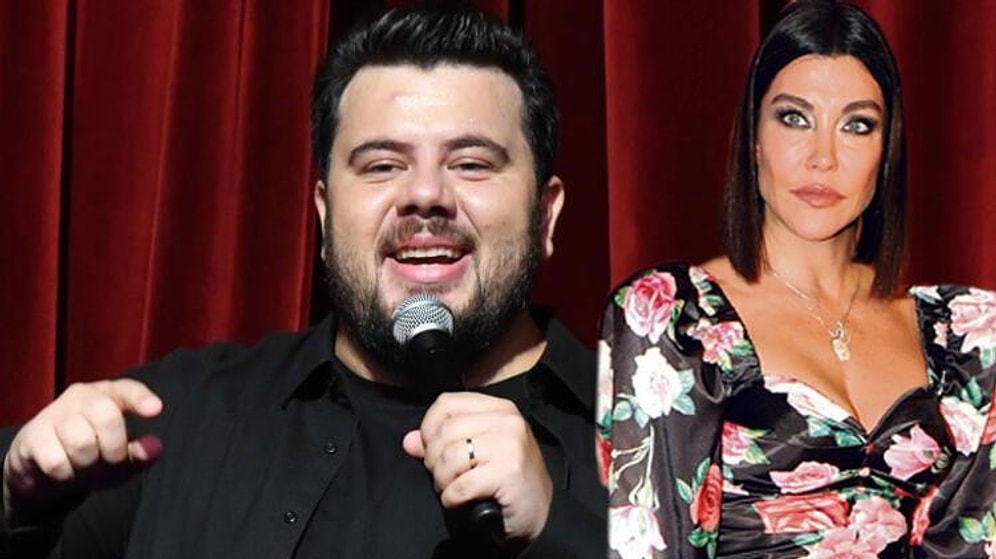 Deniz Akkaya ve Eser Yenenler'in Şişman Kavgasının Sonu Gelmiyor! Beklenmedik Tepki...