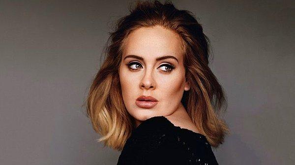 6. Albümü tam 11 hafta İngiltere listelerinde 1 numarada kalan Adele, Madonna'nın bu alandaki rekorunu kırmayı başarmıştı.